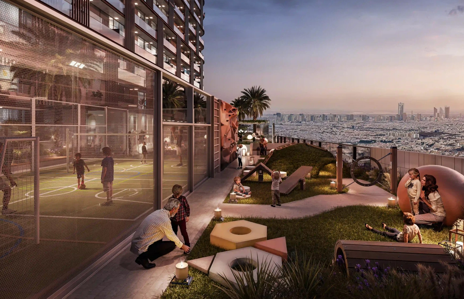 The Place by Prestige One