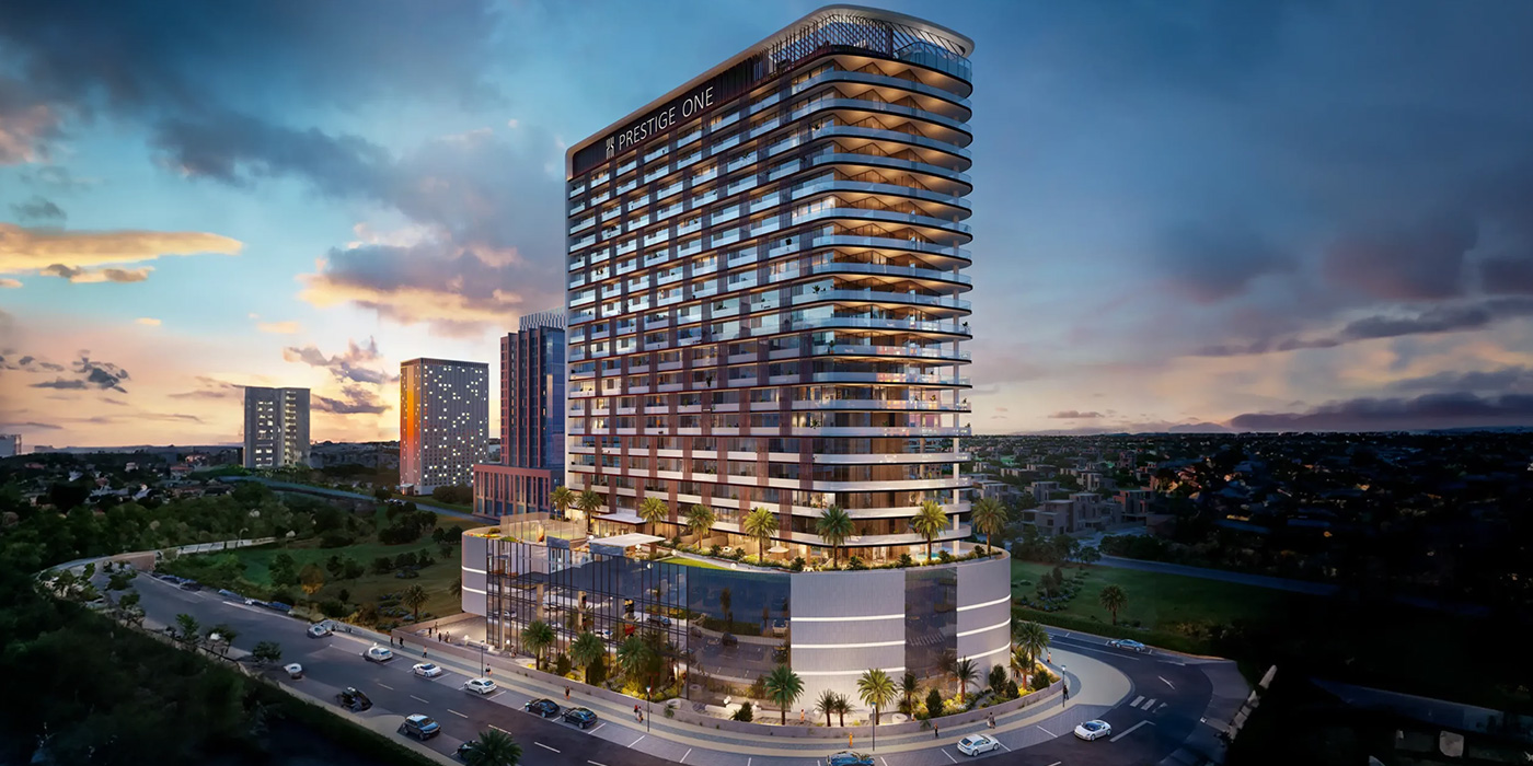 The Place by Prestige One