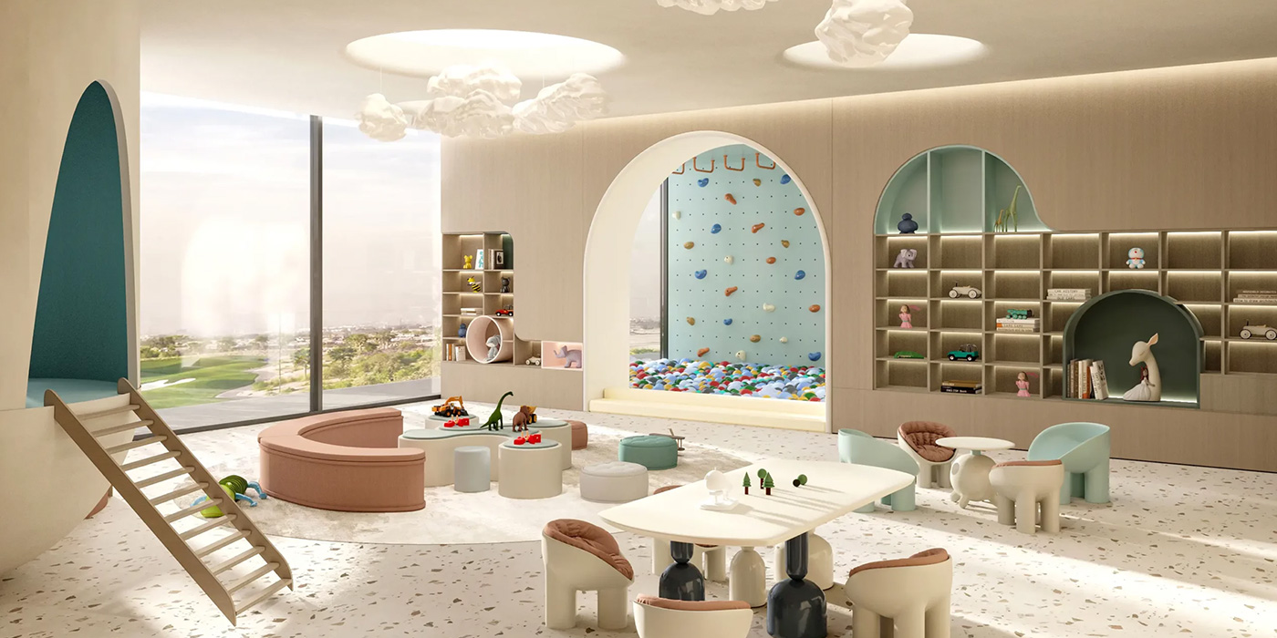 The Place by Prestige One