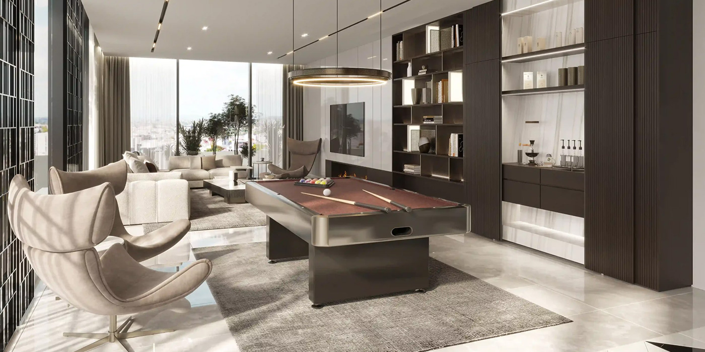The Place by Prestige One